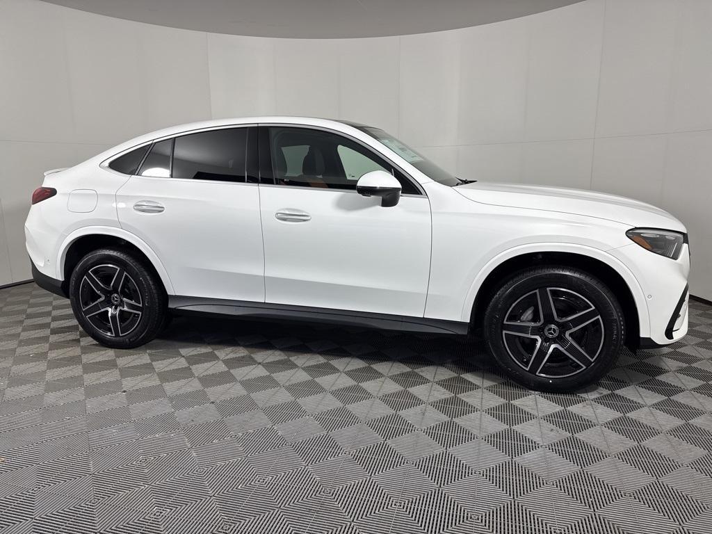 new 2025 Mercedes-Benz GLC 300 car, priced at $71,755