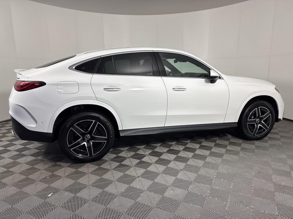 new 2025 Mercedes-Benz GLC 300 car, priced at $71,755