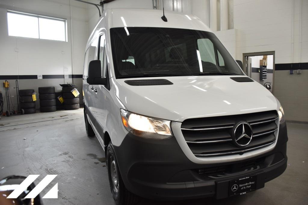 new 2024 Mercedes-Benz Sprinter 2500 car, priced at $66,562