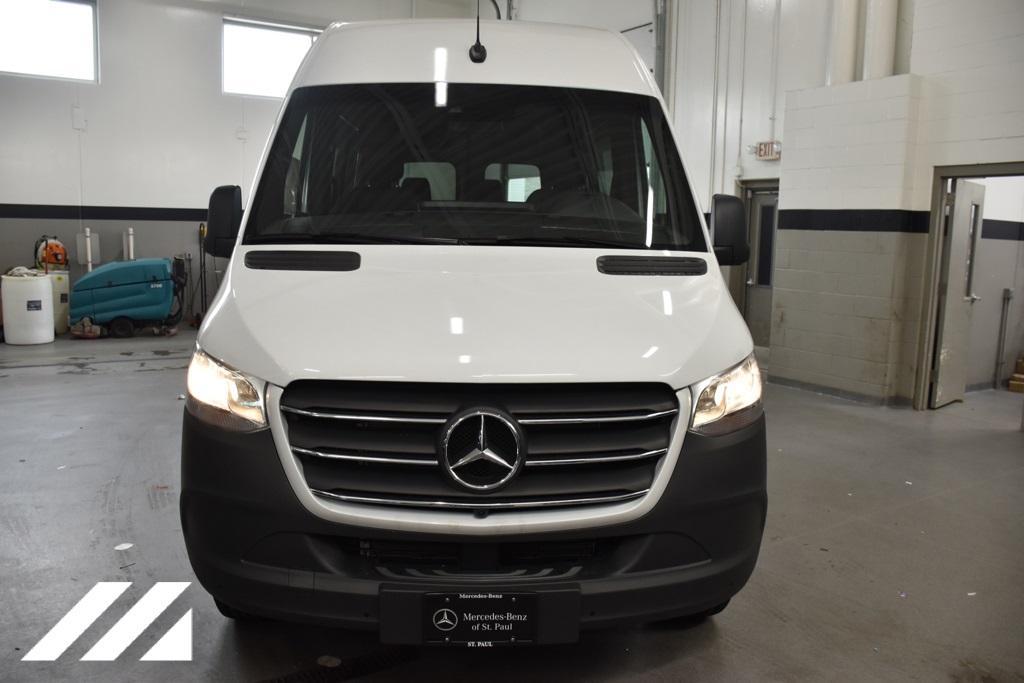 new 2024 Mercedes-Benz Sprinter 2500 car, priced at $66,562