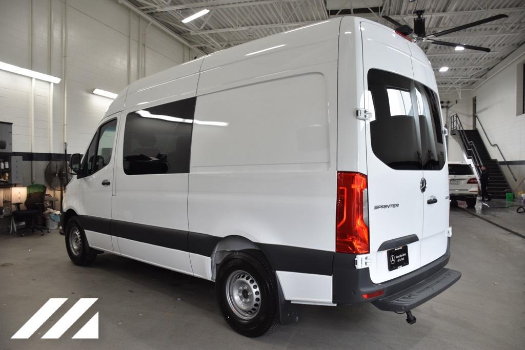 new 2024 Mercedes-Benz Sprinter 2500 car, priced at $66,562