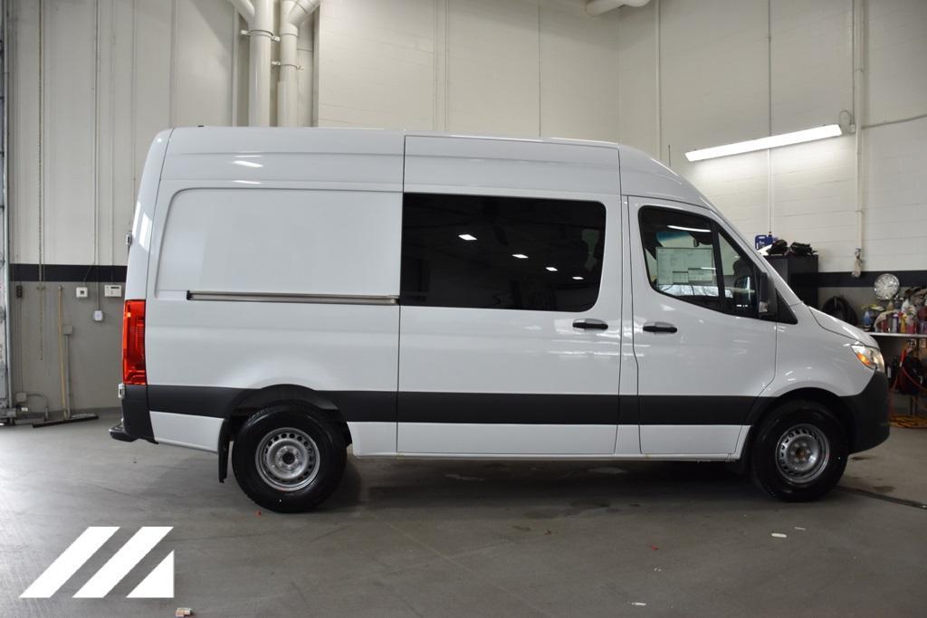 new 2024 Mercedes-Benz Sprinter 2500 car, priced at $66,562