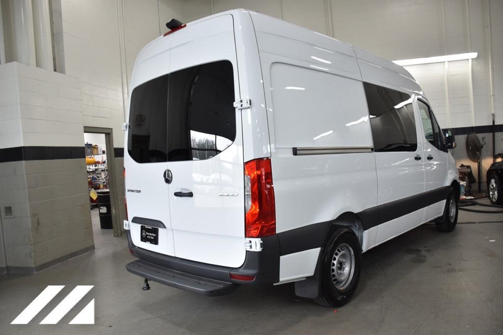 new 2024 Mercedes-Benz Sprinter 2500 car, priced at $66,562