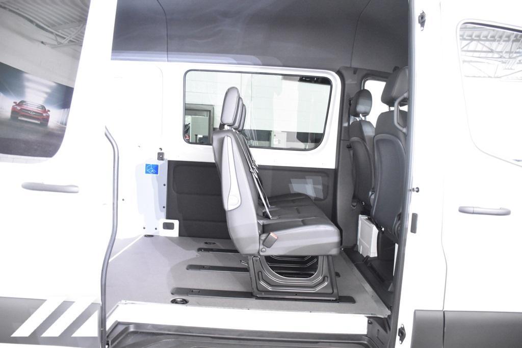 new 2024 Mercedes-Benz Sprinter 2500 car, priced at $66,562