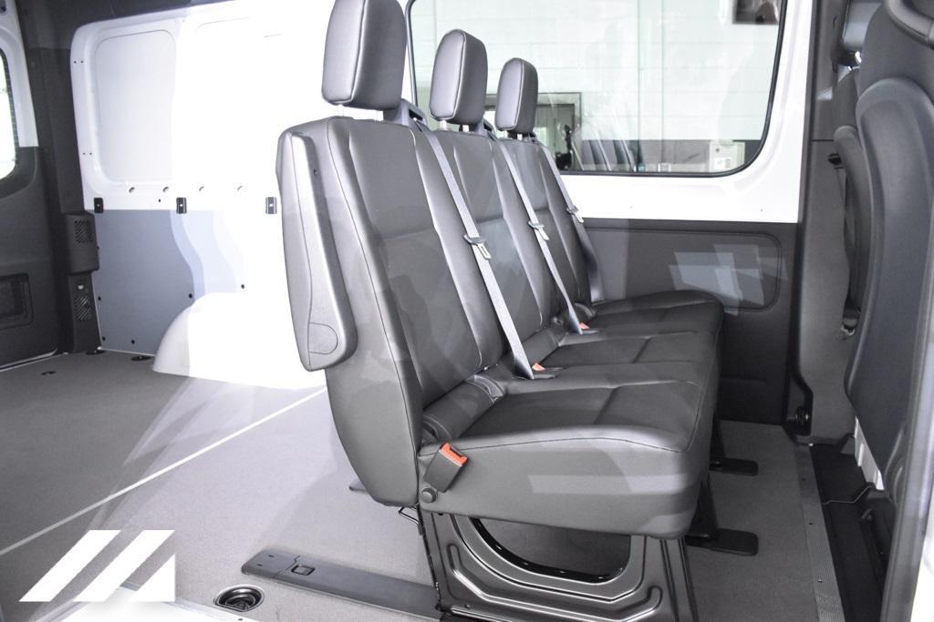 new 2024 Mercedes-Benz Sprinter 2500 car, priced at $66,562