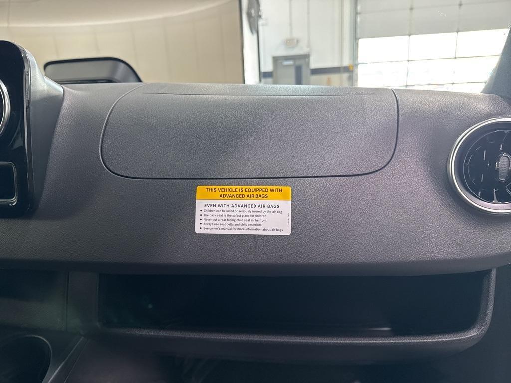 new 2025 Mercedes-Benz Sprinter 2500 car, priced at $73,828