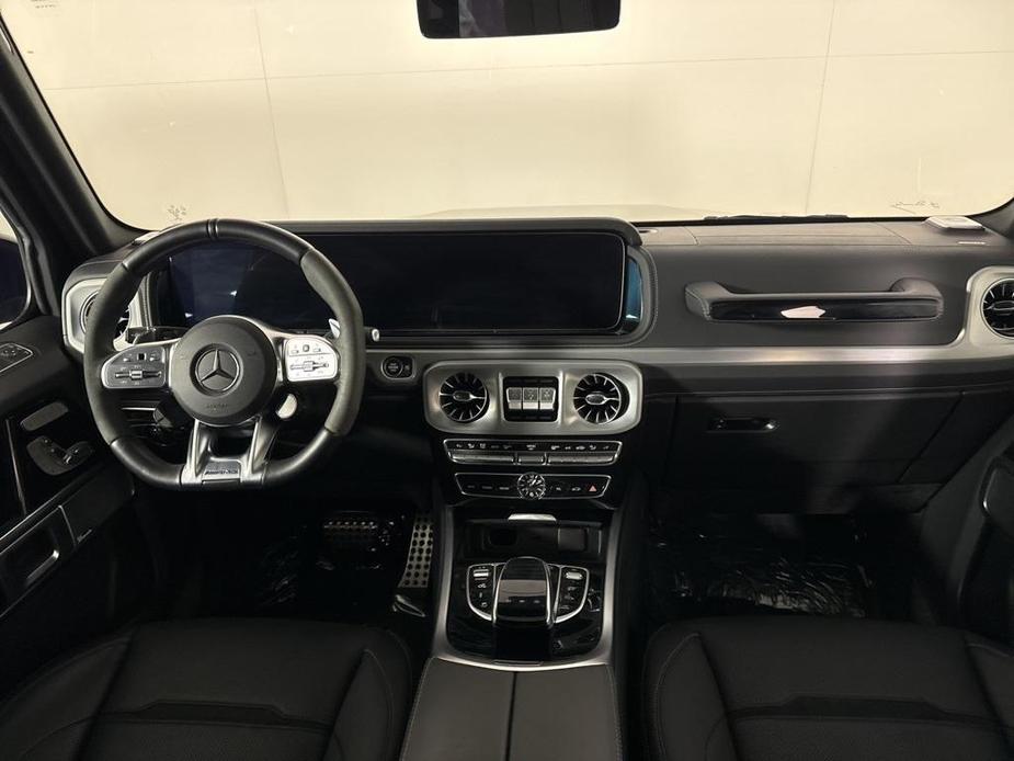 used 2020 Mercedes-Benz AMG G 63 car, priced at $153,612