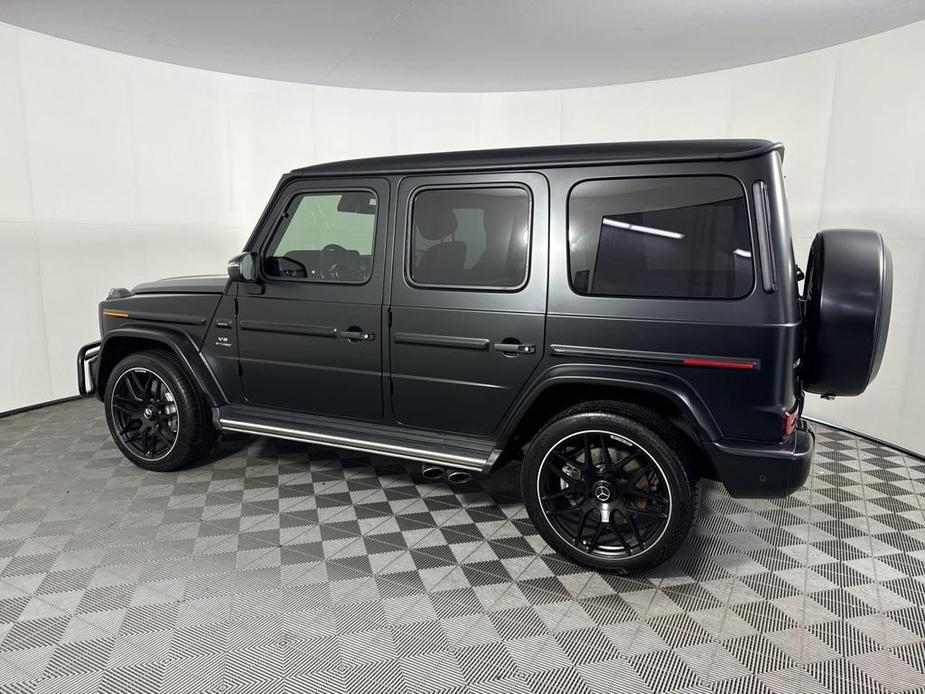 used 2020 Mercedes-Benz AMG G 63 car, priced at $153,612