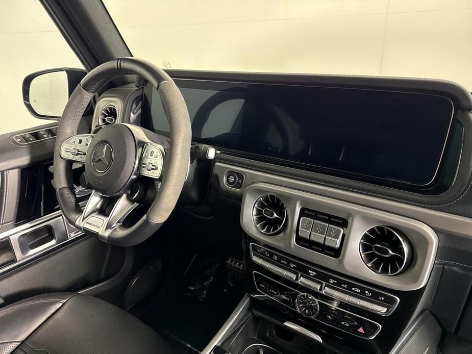 used 2020 Mercedes-Benz AMG G 63 car, priced at $153,612