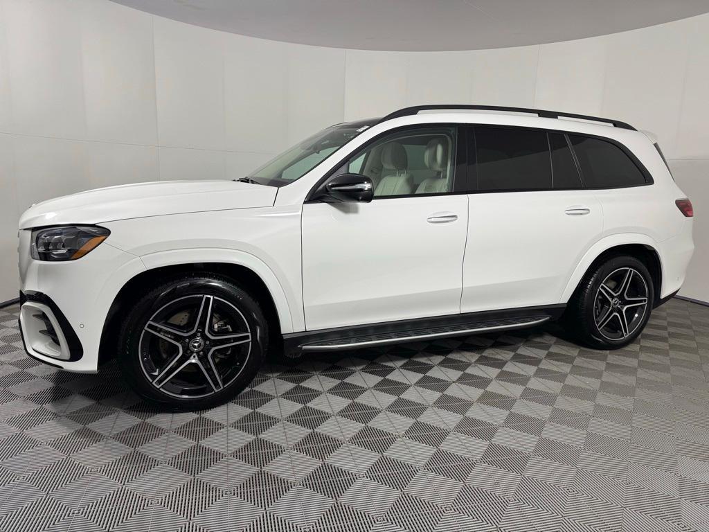 used 2024 Mercedes-Benz GLS 450 car, priced at $79,987