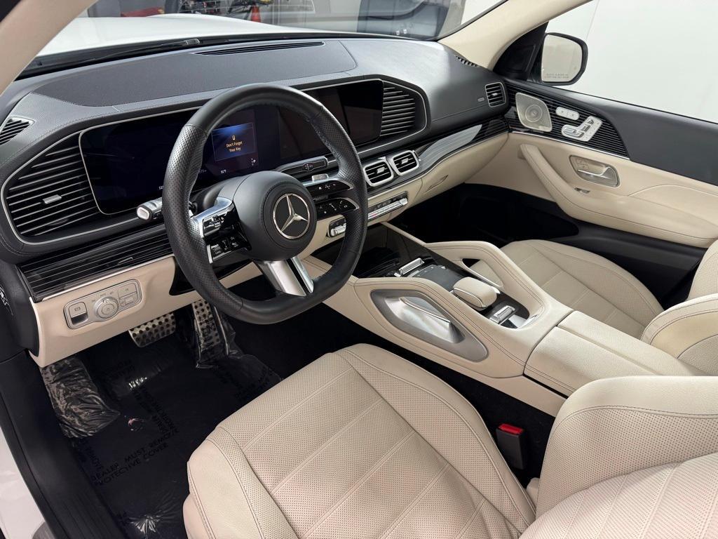 used 2024 Mercedes-Benz GLS 450 car, priced at $79,987