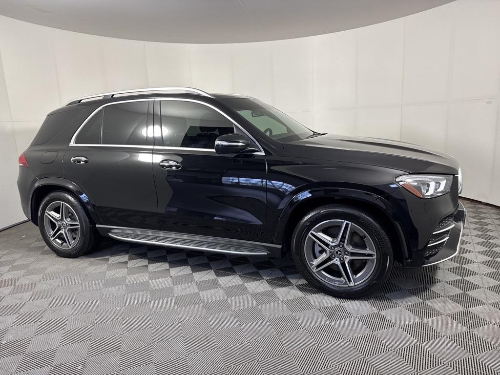 used 2023 Mercedes-Benz GLE 450 car, priced at $53,934