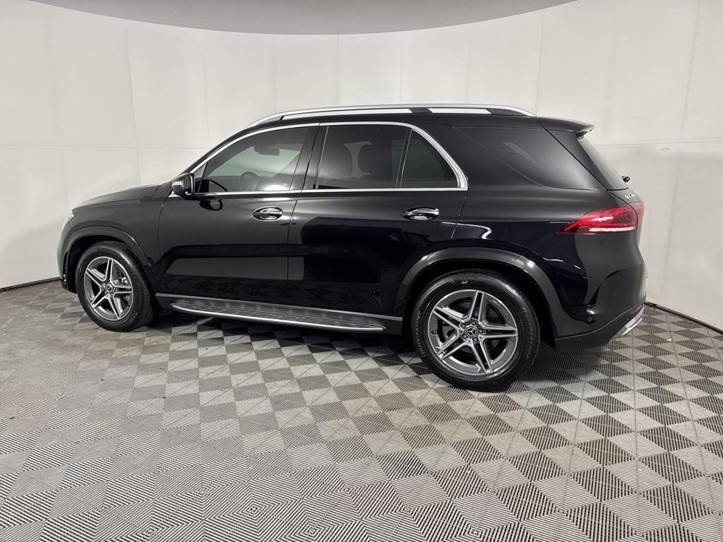 used 2023 Mercedes-Benz GLE 450 car, priced at $53,934