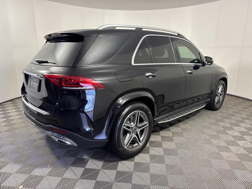 used 2023 Mercedes-Benz GLE 450 car, priced at $53,934