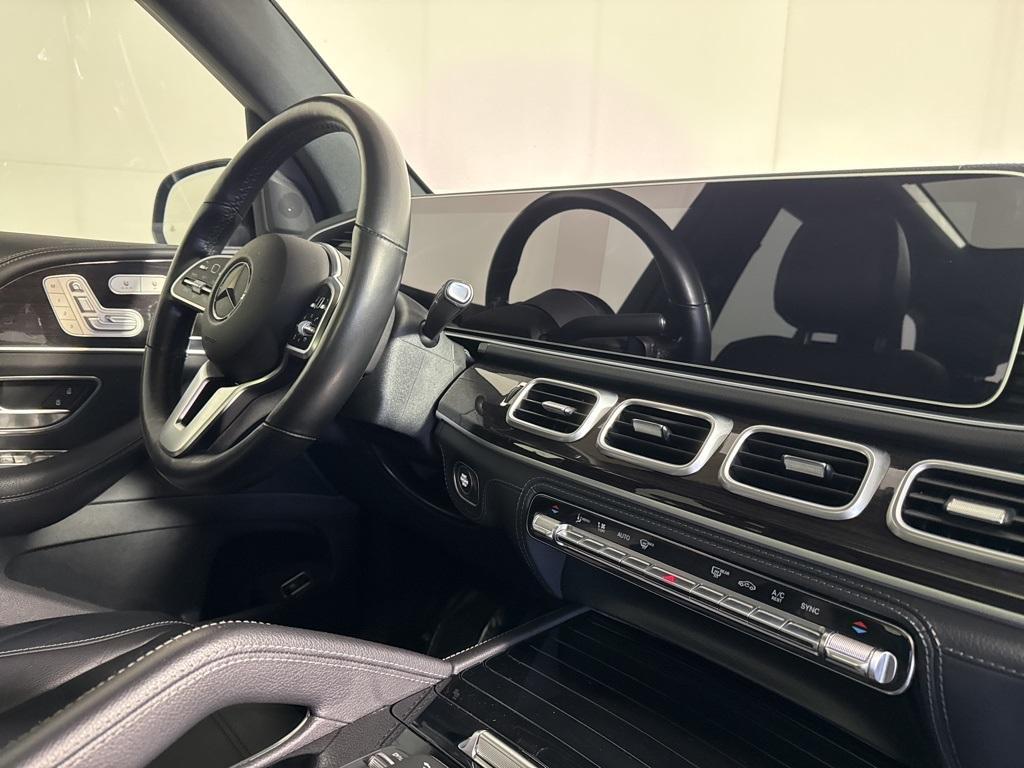 used 2023 Mercedes-Benz GLE 450 car, priced at $53,934