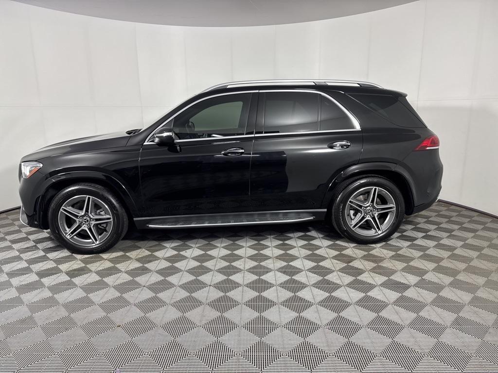 used 2023 Mercedes-Benz GLE 450 car, priced at $53,934