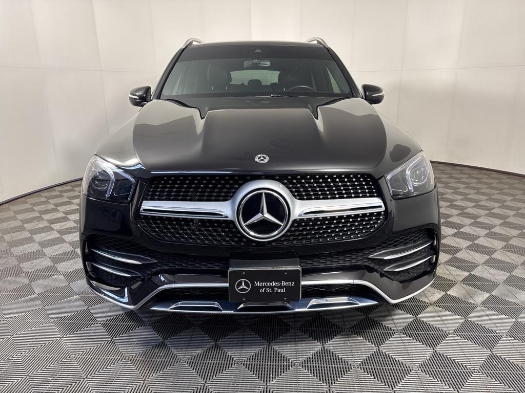 used 2023 Mercedes-Benz GLE 450 car, priced at $53,934