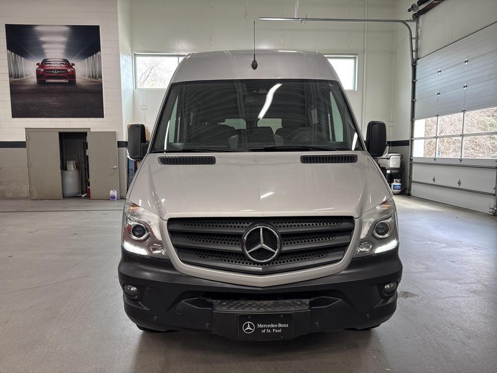 used 2016 Mercedes-Benz Sprinter car, priced at $59,500