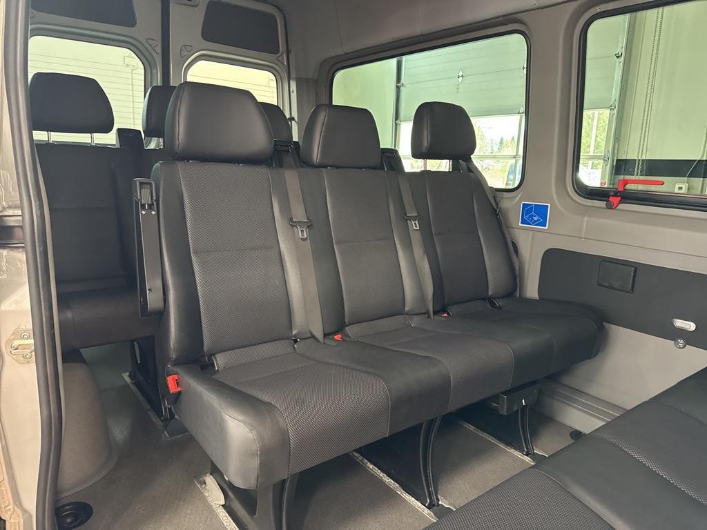 used 2016 Mercedes-Benz Sprinter car, priced at $59,500