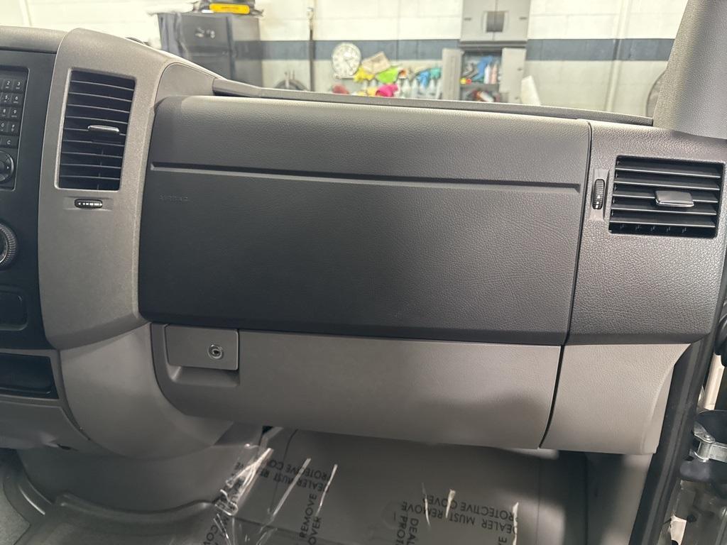 used 2016 Mercedes-Benz Sprinter car, priced at $59,500