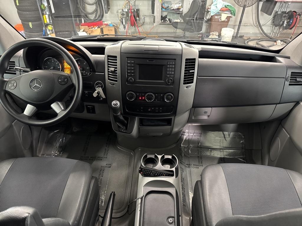 used 2016 Mercedes-Benz Sprinter car, priced at $59,500