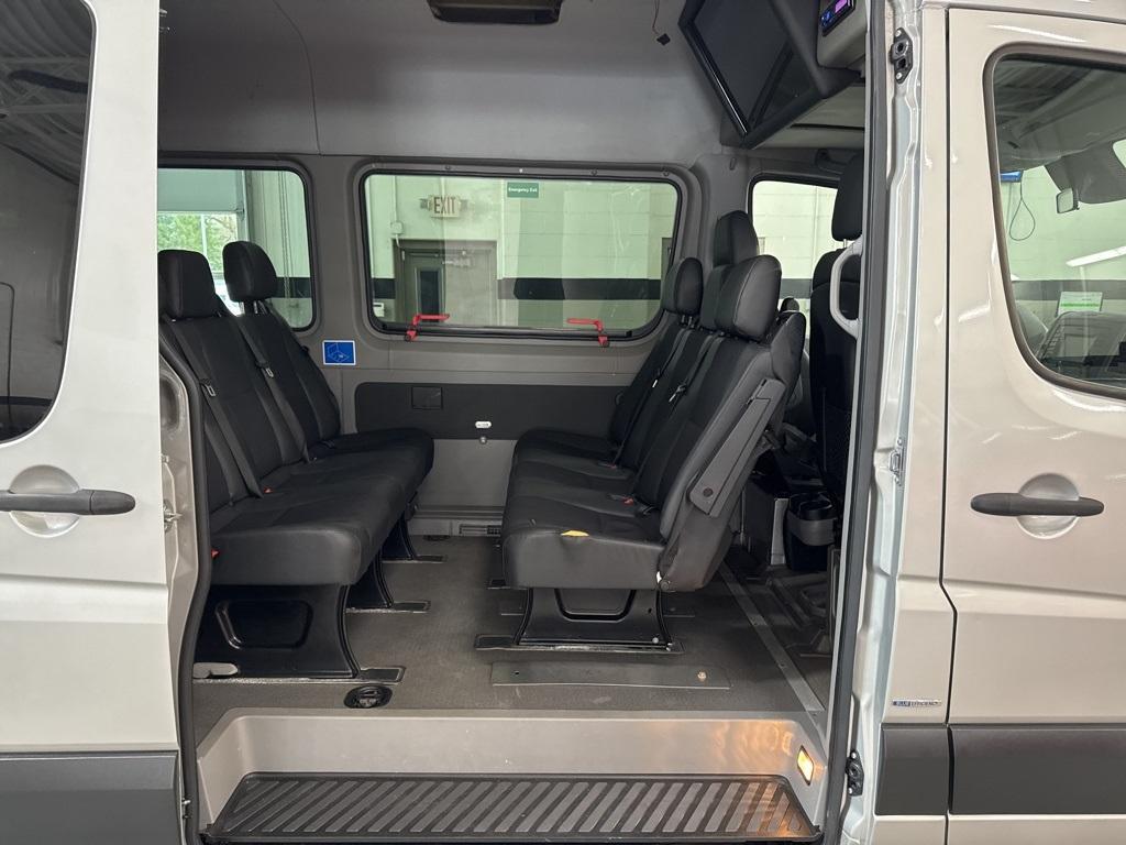 used 2016 Mercedes-Benz Sprinter car, priced at $59,500
