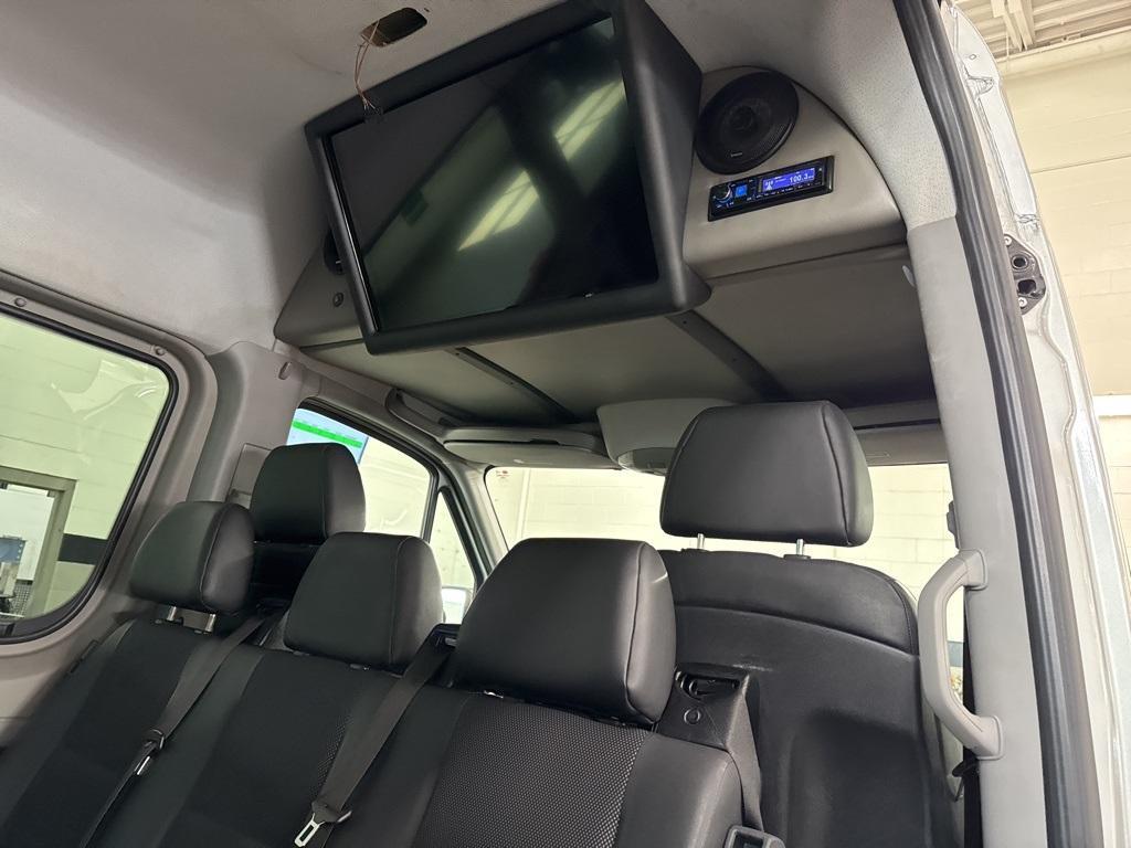 used 2016 Mercedes-Benz Sprinter car, priced at $59,500