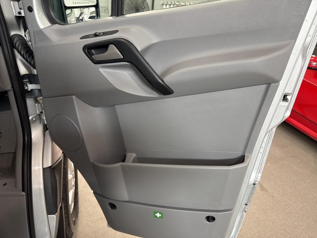 used 2016 Mercedes-Benz Sprinter car, priced at $59,500