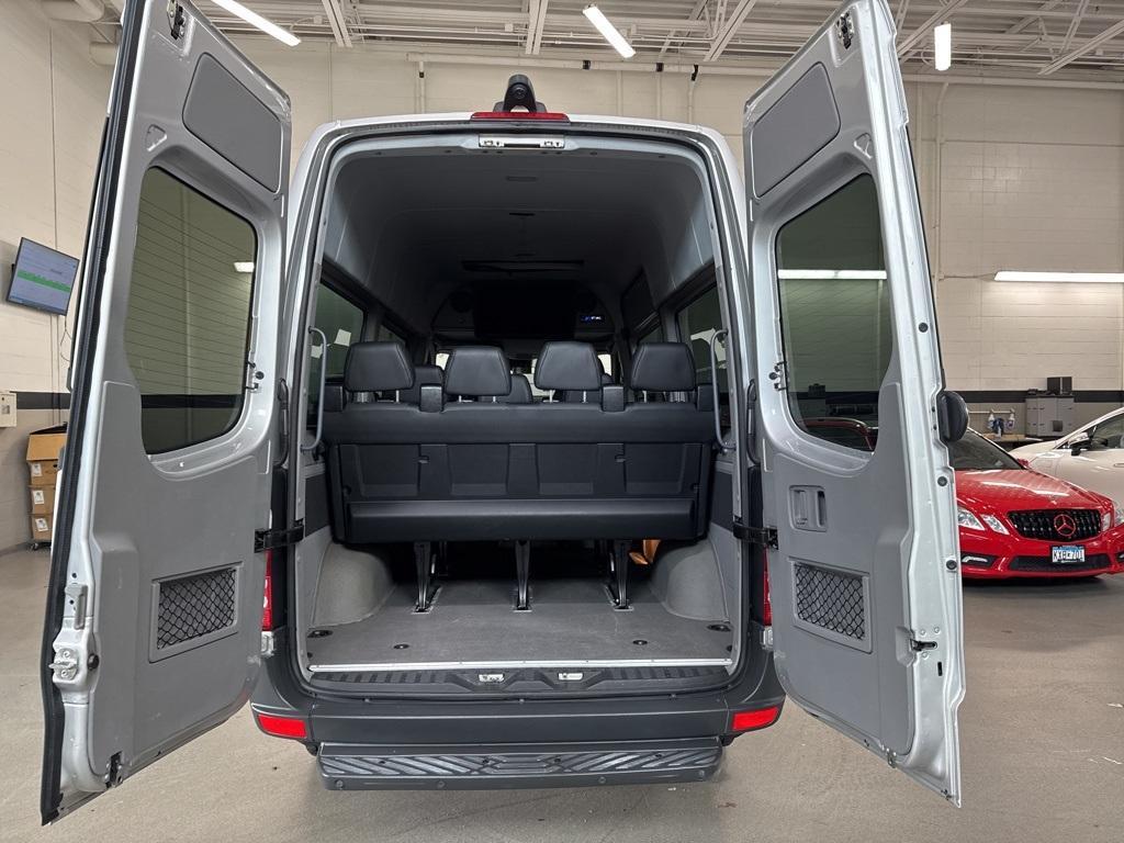 used 2016 Mercedes-Benz Sprinter car, priced at $59,500