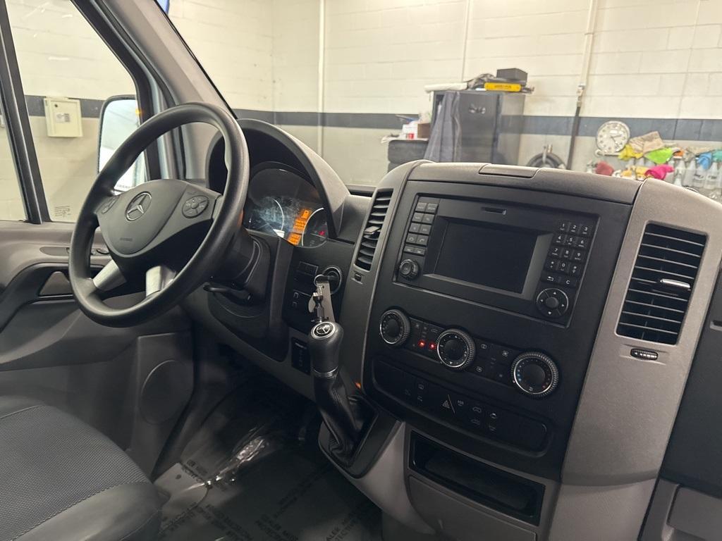 used 2016 Mercedes-Benz Sprinter car, priced at $59,500