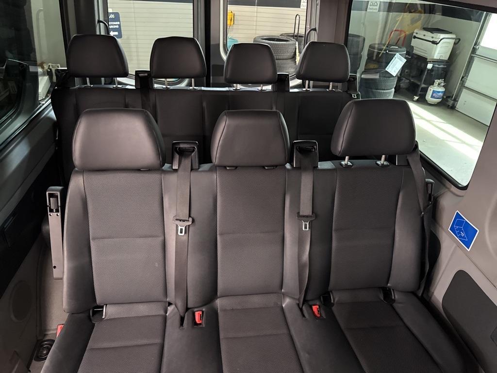 used 2016 Mercedes-Benz Sprinter car, priced at $59,500