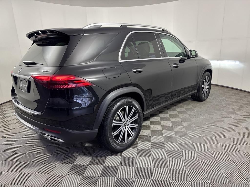 used 2025 Mercedes-Benz GLE 350 car, priced at $72,326