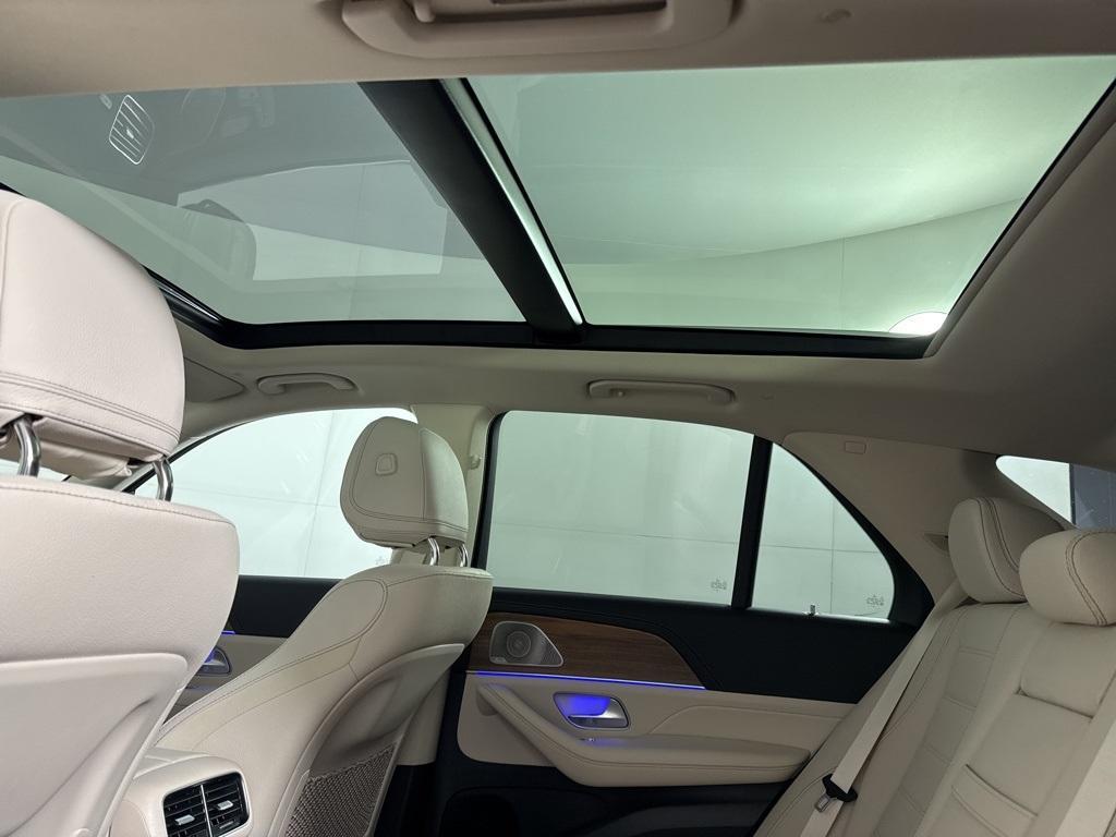 used 2025 Mercedes-Benz GLE 350 car, priced at $72,326
