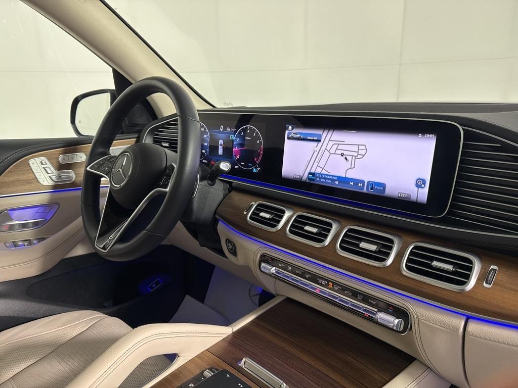 used 2025 Mercedes-Benz GLE 350 car, priced at $72,326