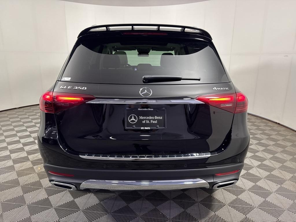used 2025 Mercedes-Benz GLE 350 car, priced at $72,326