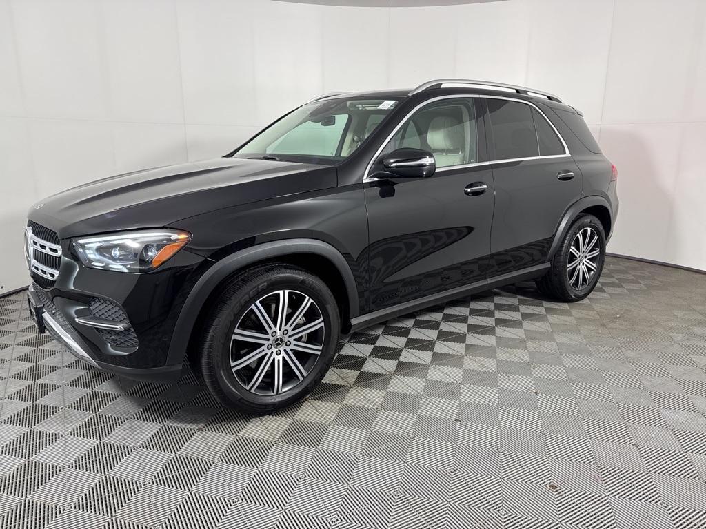 used 2025 Mercedes-Benz GLE 350 car, priced at $72,326