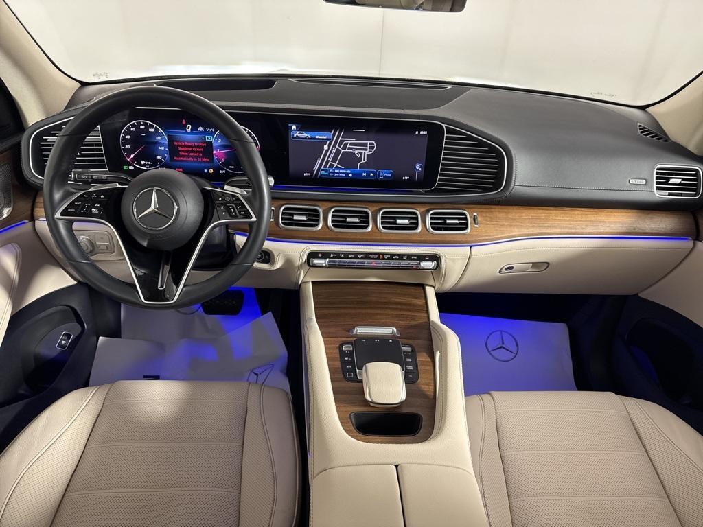 used 2025 Mercedes-Benz GLE 350 car, priced at $72,326