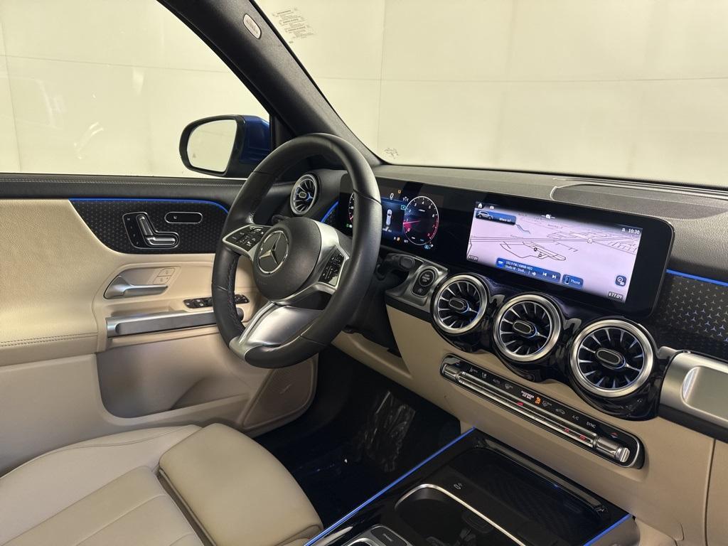 used 2024 Mercedes-Benz GLB 250 car, priced at $44,268