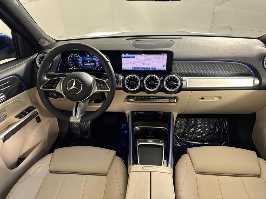 used 2024 Mercedes-Benz GLB 250 car, priced at $44,268