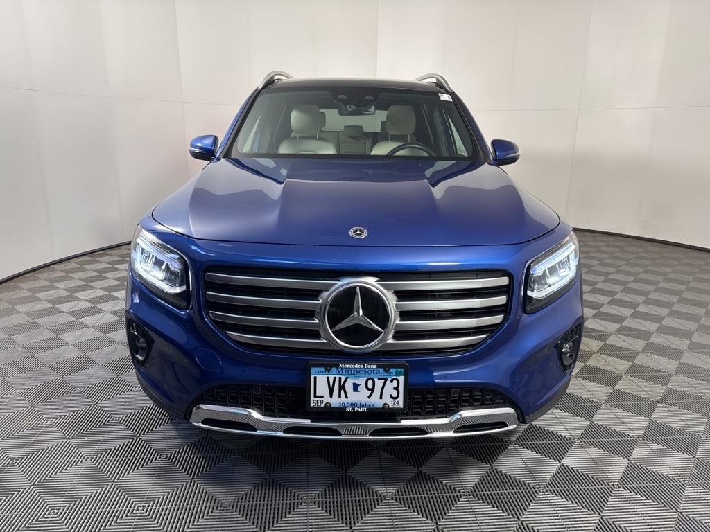 used 2024 Mercedes-Benz GLB 250 car, priced at $44,268