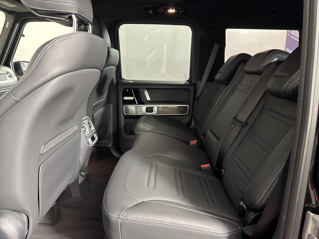 new 2025 Mercedes-Benz G-Class car, priced at $168,340
