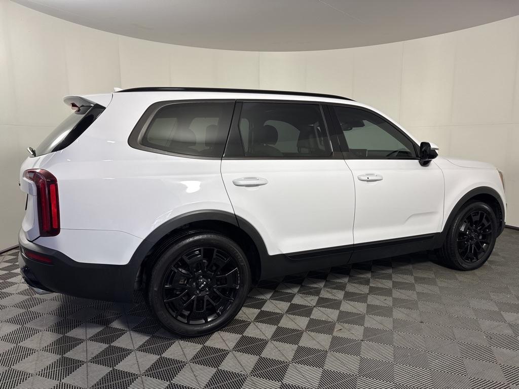 used 2022 Kia Telluride car, priced at $38,978