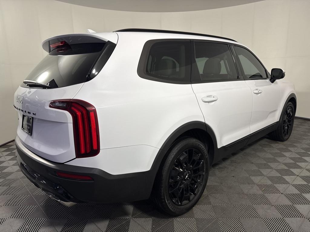used 2022 Kia Telluride car, priced at $38,978