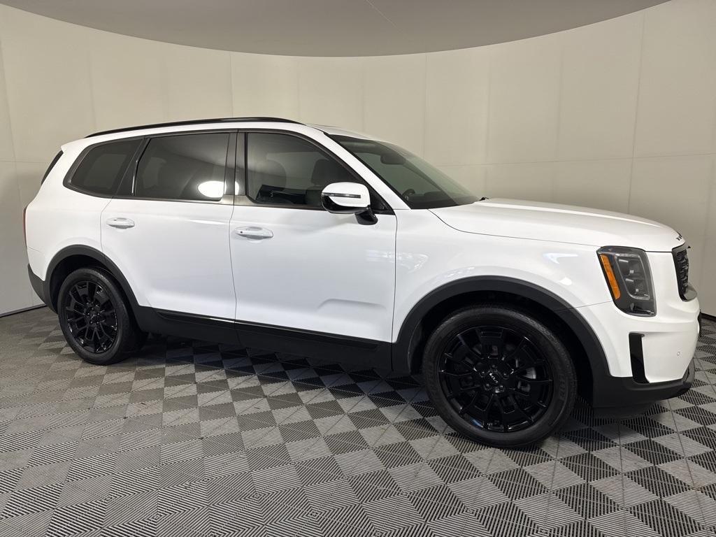 used 2022 Kia Telluride car, priced at $38,978