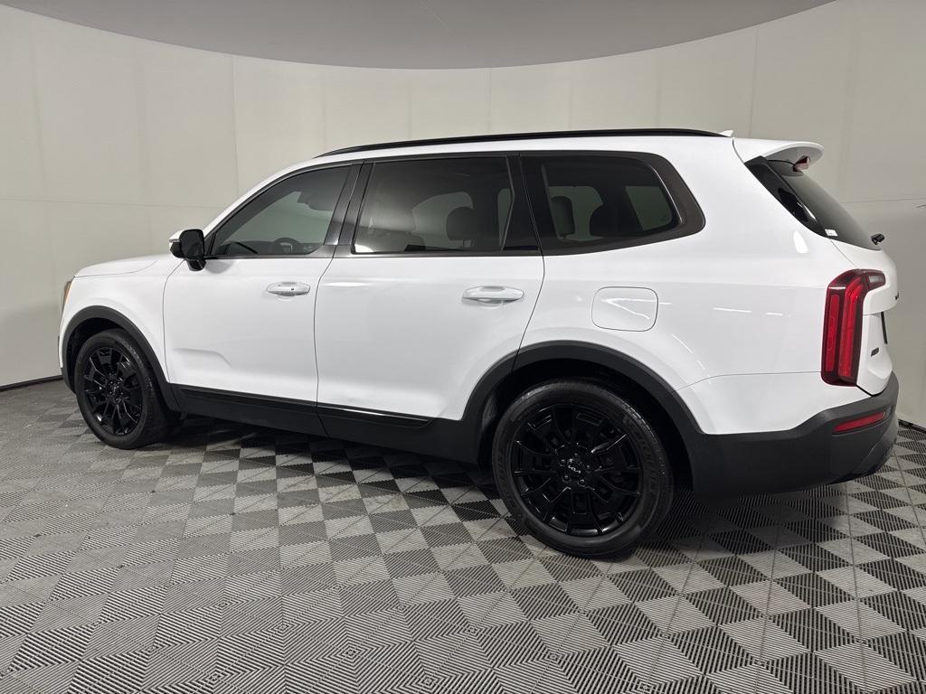 used 2022 Kia Telluride car, priced at $38,978