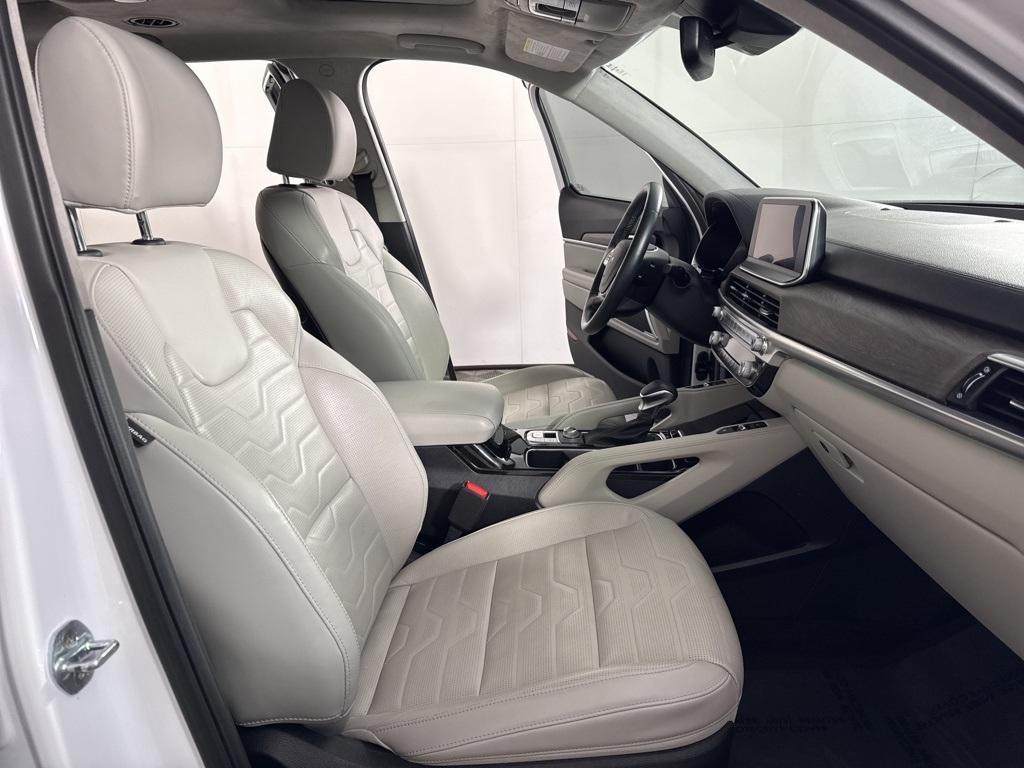used 2022 Kia Telluride car, priced at $38,978