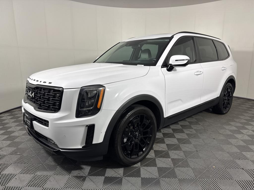 used 2022 Kia Telluride car, priced at $38,978