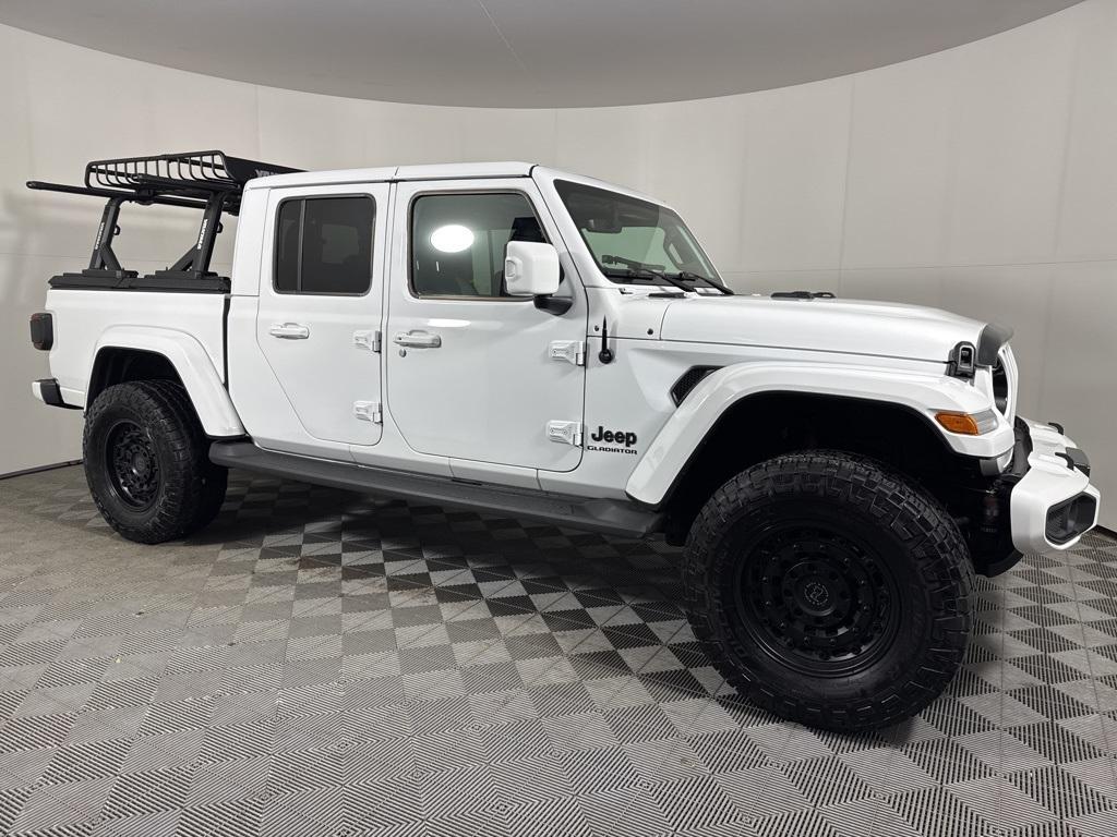 used 2022 Jeep Gladiator car, priced at $39,900