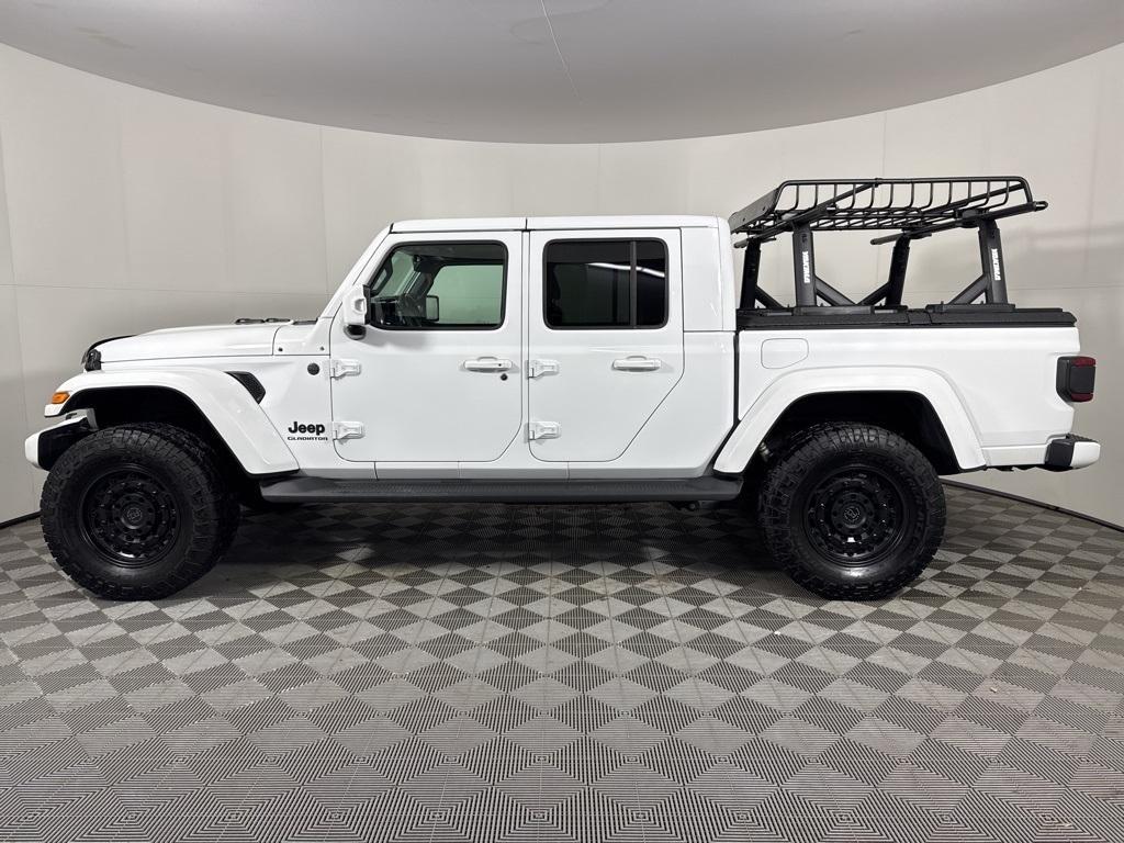 used 2022 Jeep Gladiator car, priced at $39,900