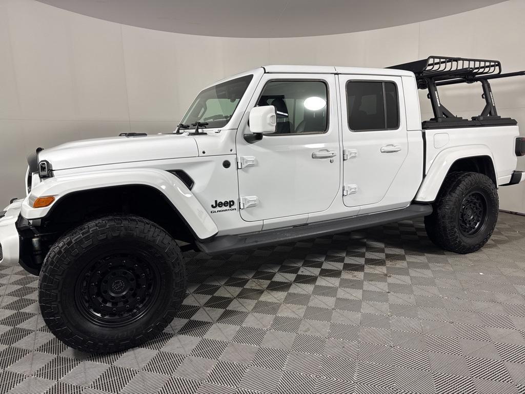 used 2022 Jeep Gladiator car, priced at $39,900